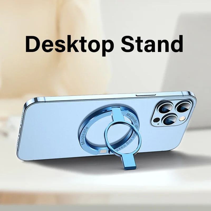 Magsafe Foldable Phone Ring Holder for iPhone