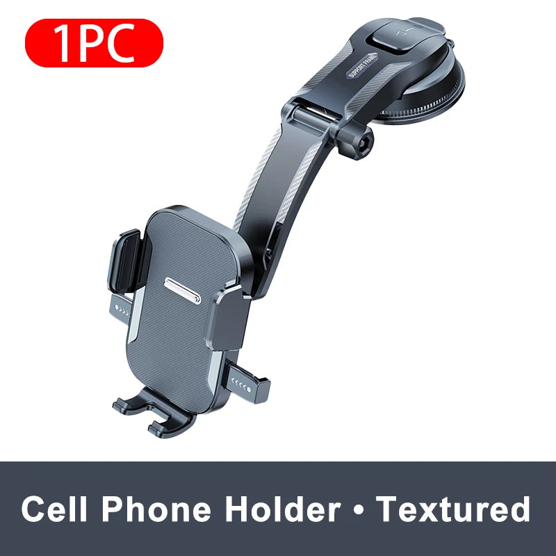SEAMETAL Car Dashboard Phone Holder – Universal GPS Navigation Stand