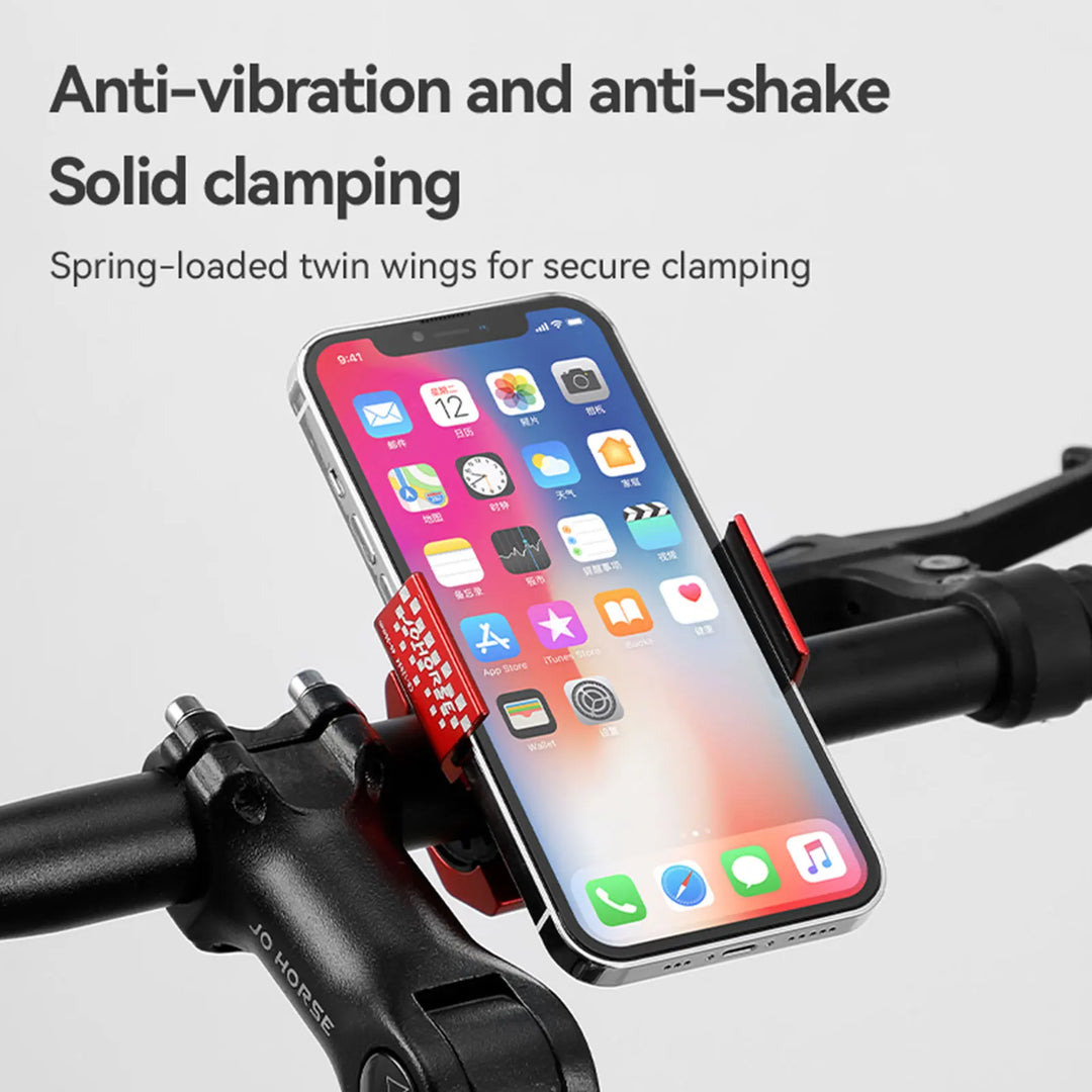 Best Bike Phone Mount: Aluminum Alloy Review - Top Pick for Summer