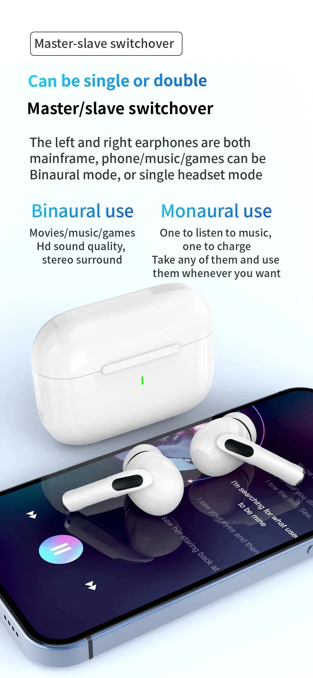 TWS Wireless Earbuds - Shop JEFF's Favorite Picks
