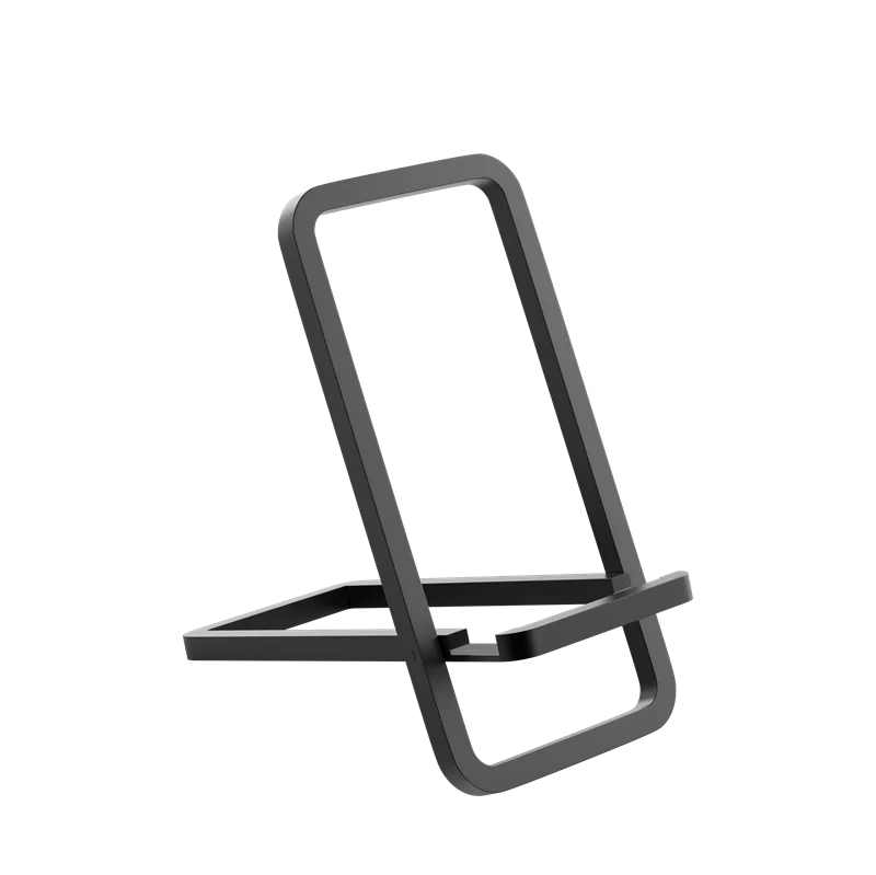 Foldable Phone Stand for Desk – Adjustable, Universal Phone Holder