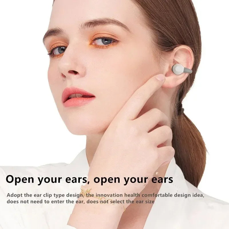 SHUKE GD68 Wireless Waterproof Earbuds - Bluetooth 5.3 Earbuds for Outdoor Use