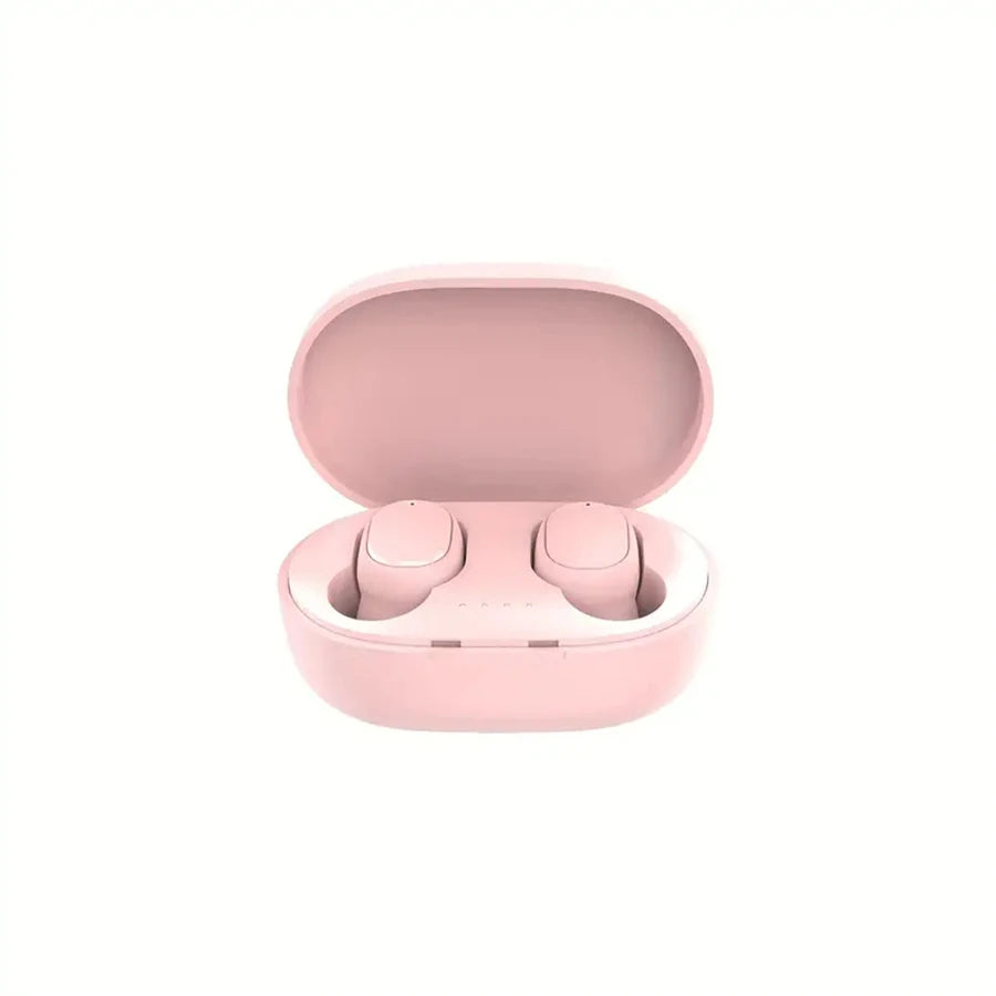 TWS A6S Bluetooth 5.0 Earbuds | LED Display Touch Control | HiFi Stereo Wireless Earphones