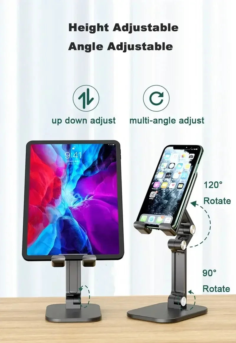 VIKEFON Foldable Phone Stand Review & Benefits