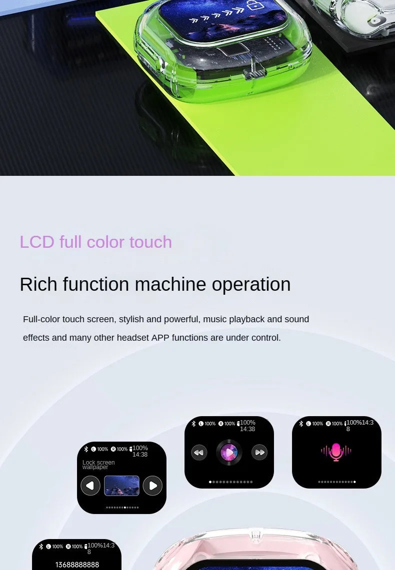 Top Rated Wireless Earphones with Noise Cancellation - Royaltenic