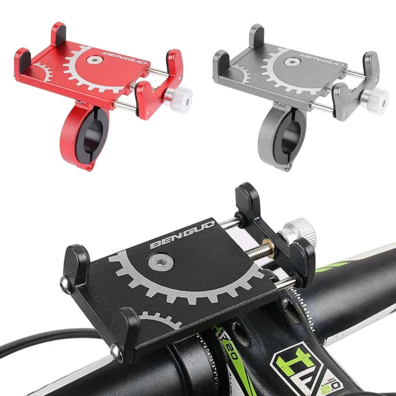 Aluminum Scooter Phone Mount for iPhone and Samsung — magsafe accessories