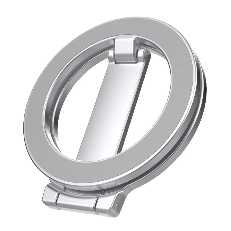 Magnetic MagSafe Phone Ring Holder & Desktop Stand for iPhone Buyers