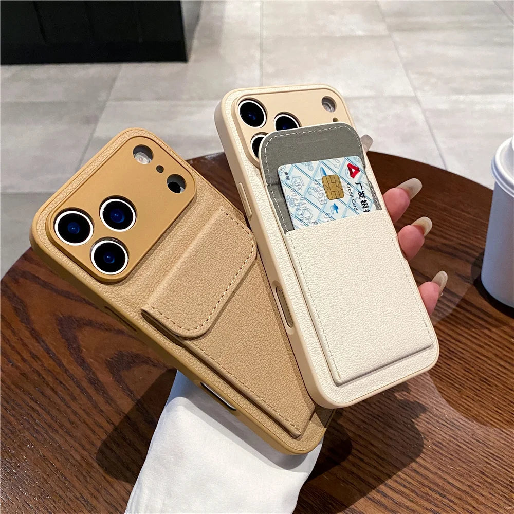 Magsafe Accessories & iPhone 17 Cases - Matte Anti-Fingerprint Case