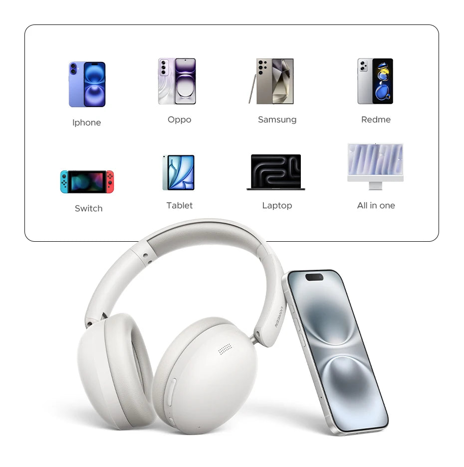 Wireless Headphones: 80-Hour Battery Life | Buy Now | JEFF's Favorite Picks