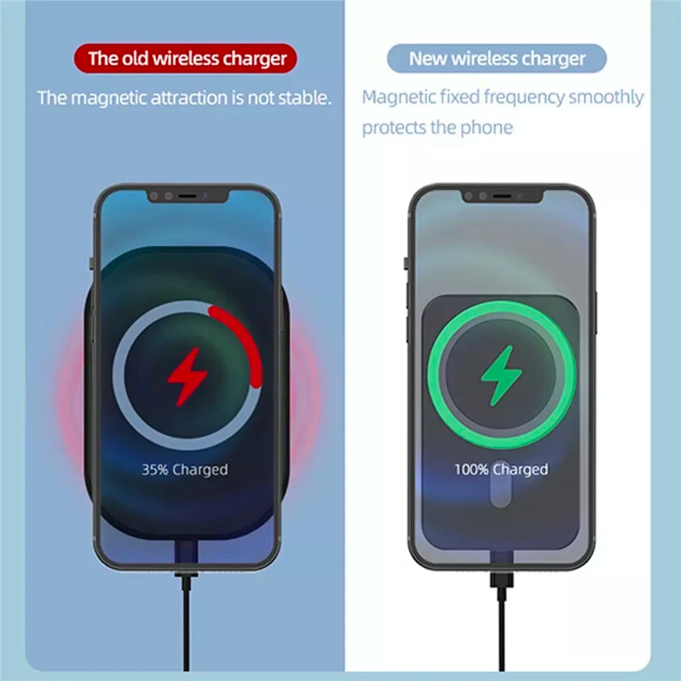 Best Wireless Car Charger for iPhone - 30W Fast Charging