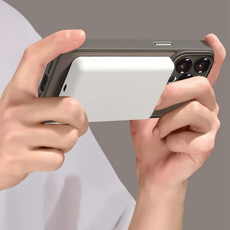 Magnetic Luxury Lens Protector Matte Translucent MagSafe Case | iPhone 17–11 Pro Max Shockproof Cover