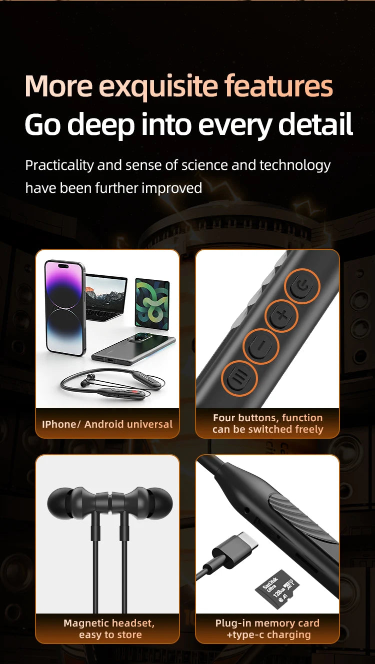 Buy Best BT8 Wireless Bluetooth Earphones 2026 – Premium Audio | Free Shipping & Fast Delivery
