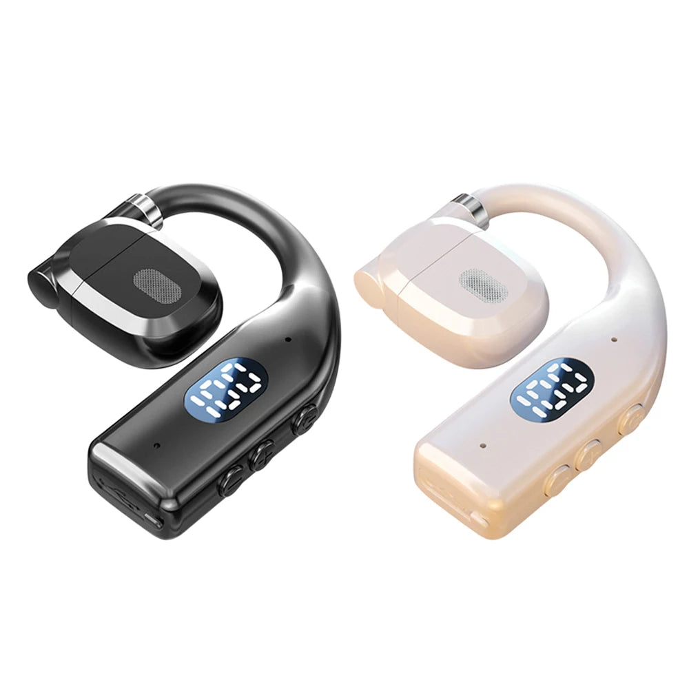 CUGUU Air Conduction Bluetooth Headset - Comfortable and Safe