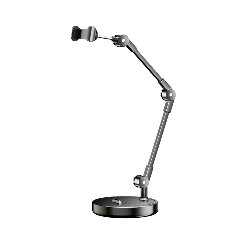 Raugee Overhead Phone Stand – Adjustable Arm for Live Streaming