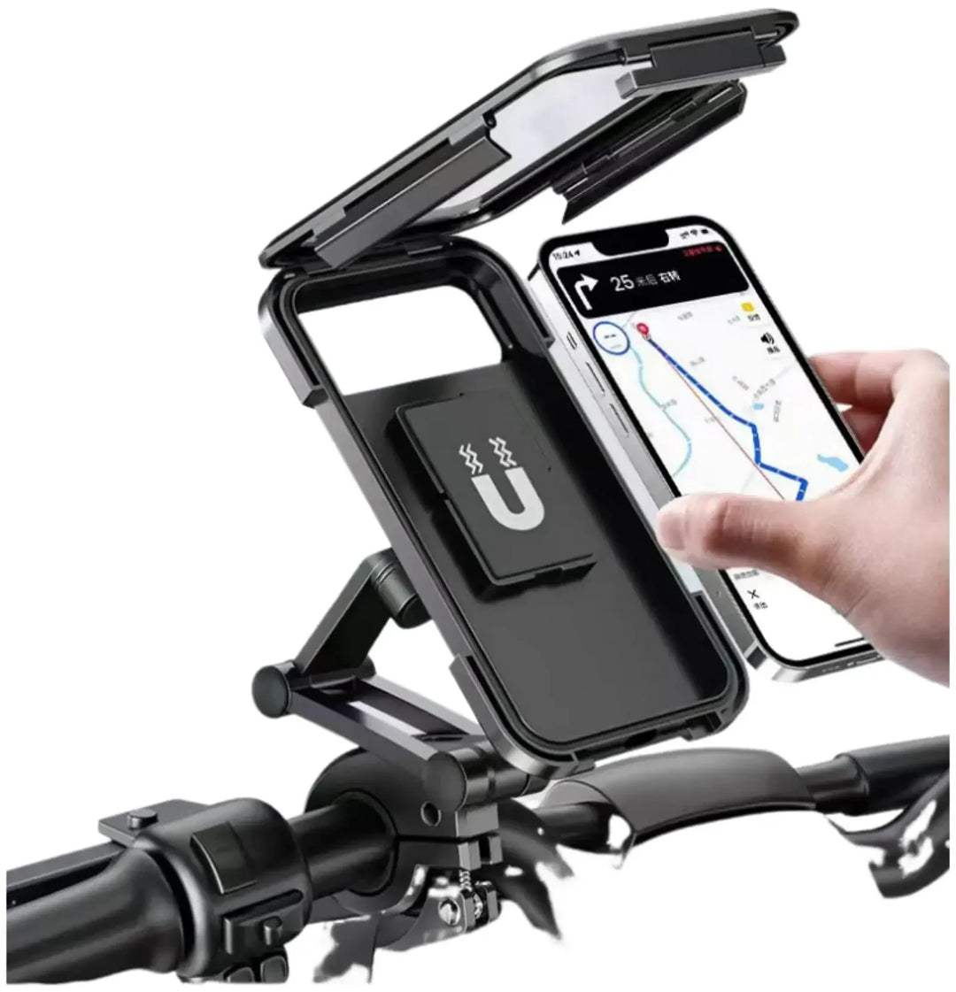 Waterproof Bike Phone Mount