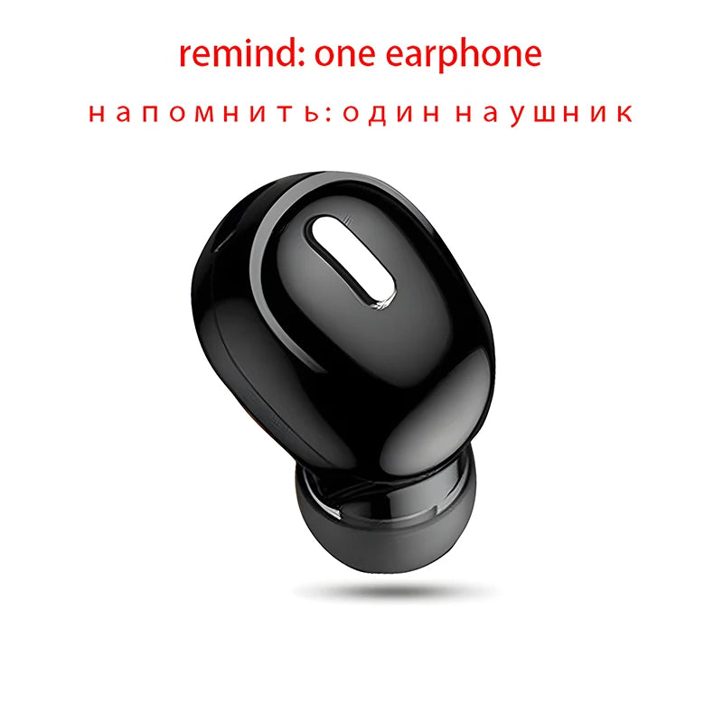 EOENKK Bluetooth Earbuds for Men & Women - Waterproof Design