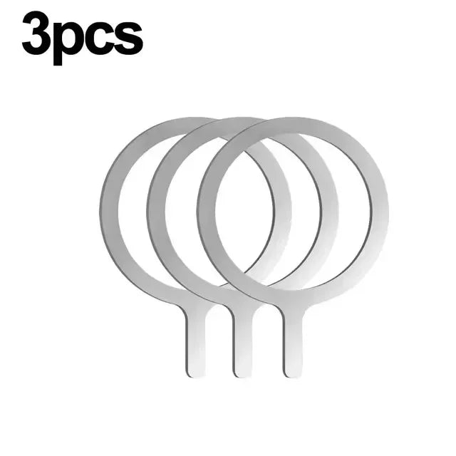 Universal MagSafe Magnetic Ring Sticker Adapter