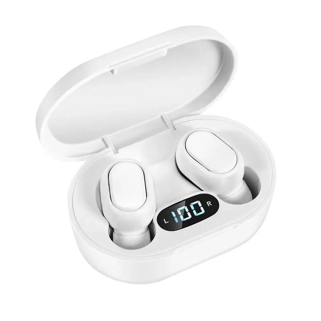 Wireless Earbuds – Waterproof Bluetooth TWS Sport Headphones