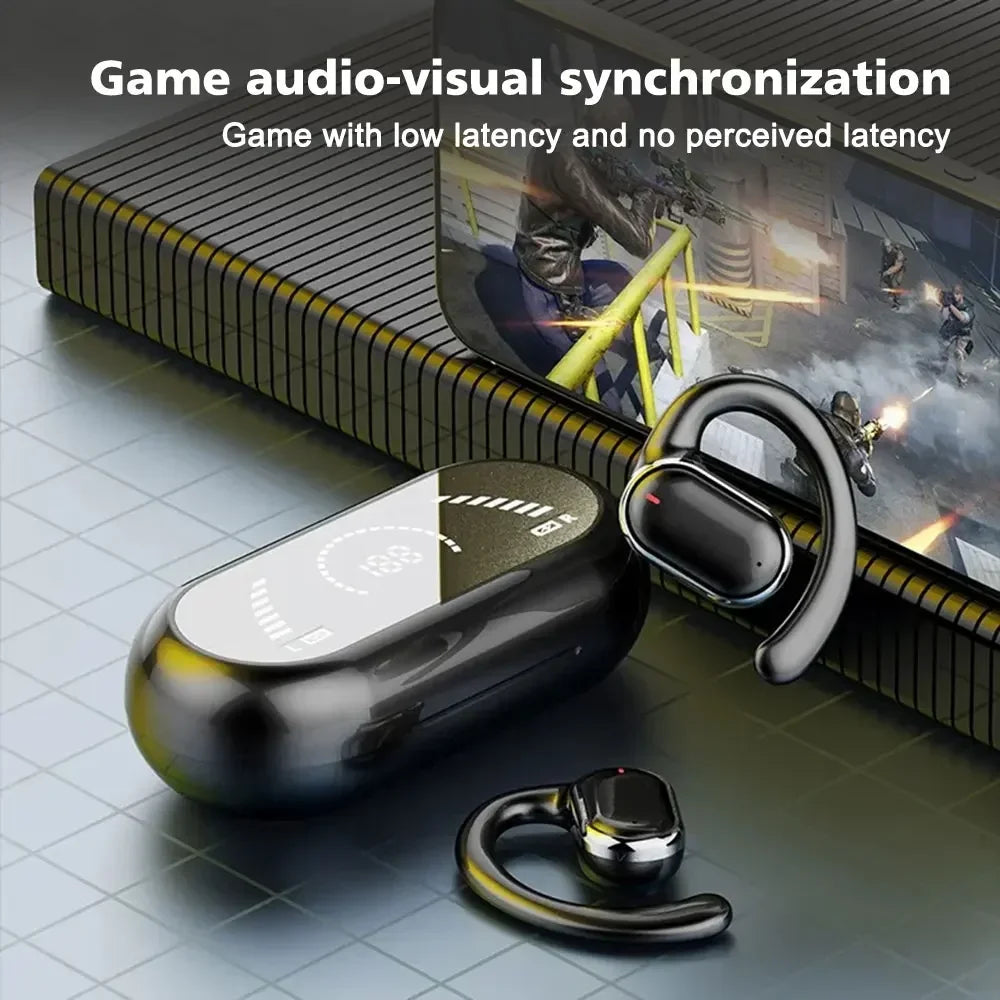 VYOPBC X91 Wireless Earphones with Noise Cancellation | JEFF's Favorite Picks