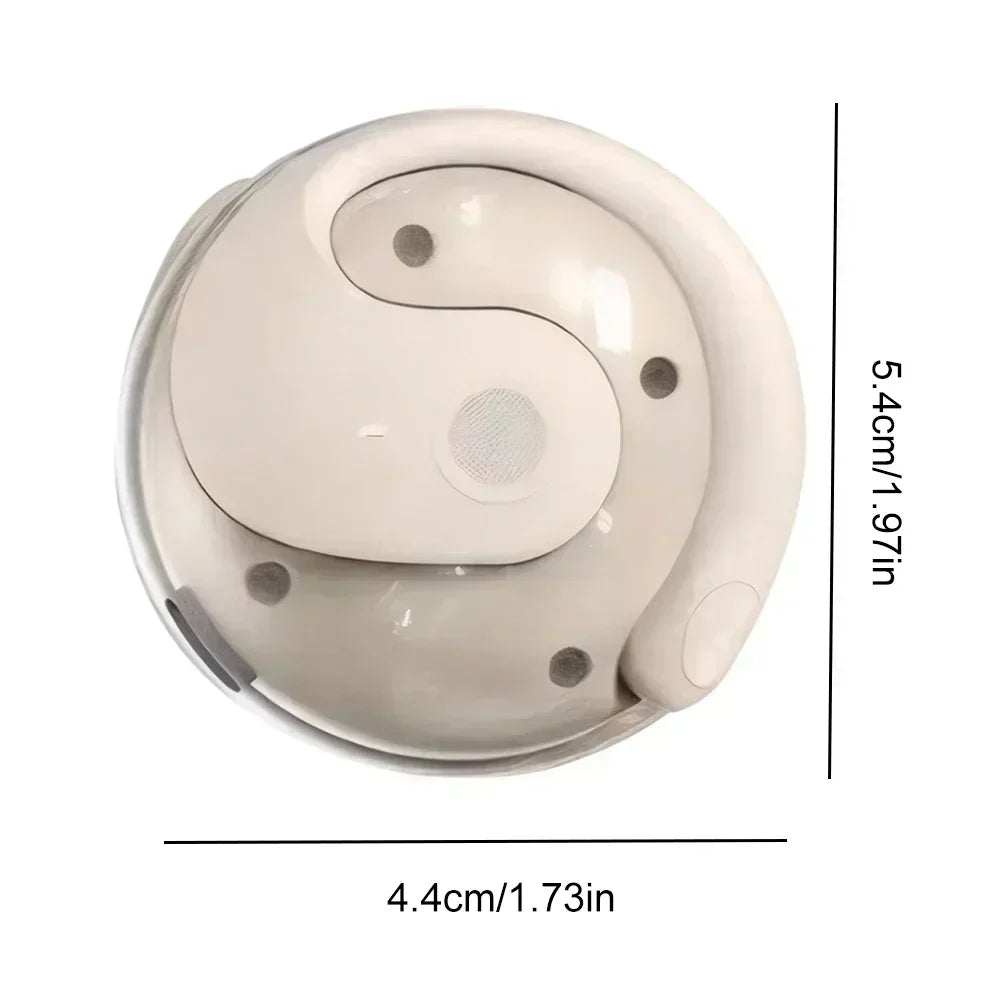 Buy Top Rated Active Noise Cancelling Earbuds - AEVYVKV TWS ANC Earphones | Free Shipping & Fast Delivery