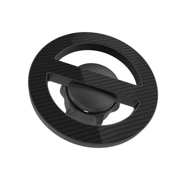 untoom MagSafe Magnetic Car Phone Holder Base | 17mm Ball Head GPS Mount | Universal Bracket