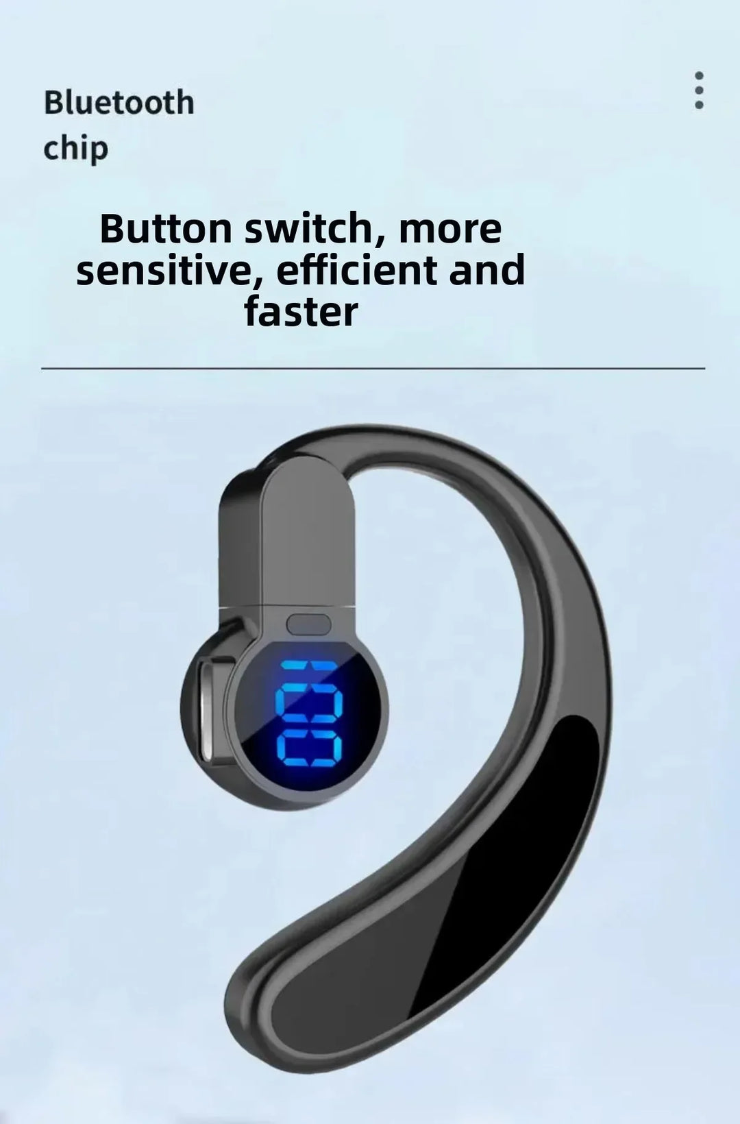 Jiansu Bone Conduction Headphones