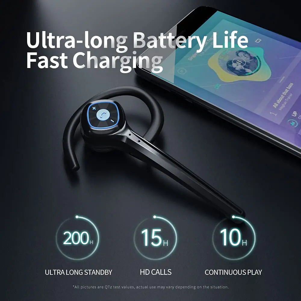 SUOMEIJA SM908 Bluetooth Headphones