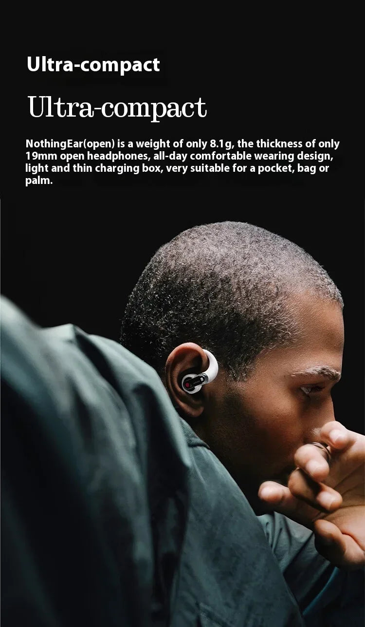 Nothing Ear Open Bluetooth Earbuds