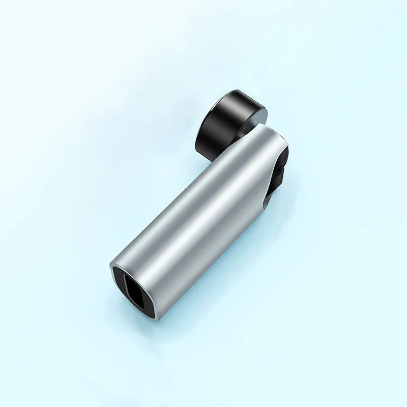 Bkiyougo 540° Magnetic Type-C Adapter | PD 5A Fast Charging | Data Transfer | iPhone & Android