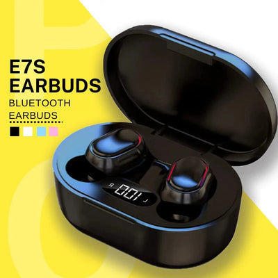 Wireless Earbuds – Waterproof Bluetooth TWS Sport Headphones