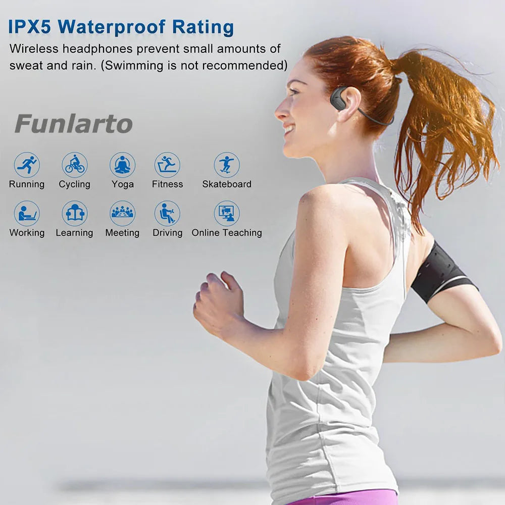 Buy Best Open-Ear Headphones - Wireless and Comfortable | Free Shipping & Fast Delivery