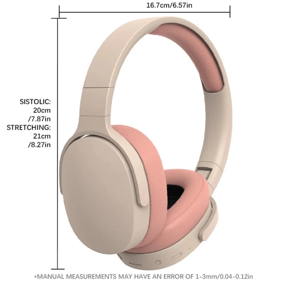 ACEHE Over-Ear Bluetooth Headphones - Top Pick for Wireless Sound