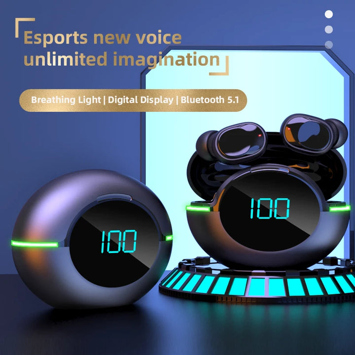 Ballena Y80 Bluetooth 5.1 TWS Earbuds