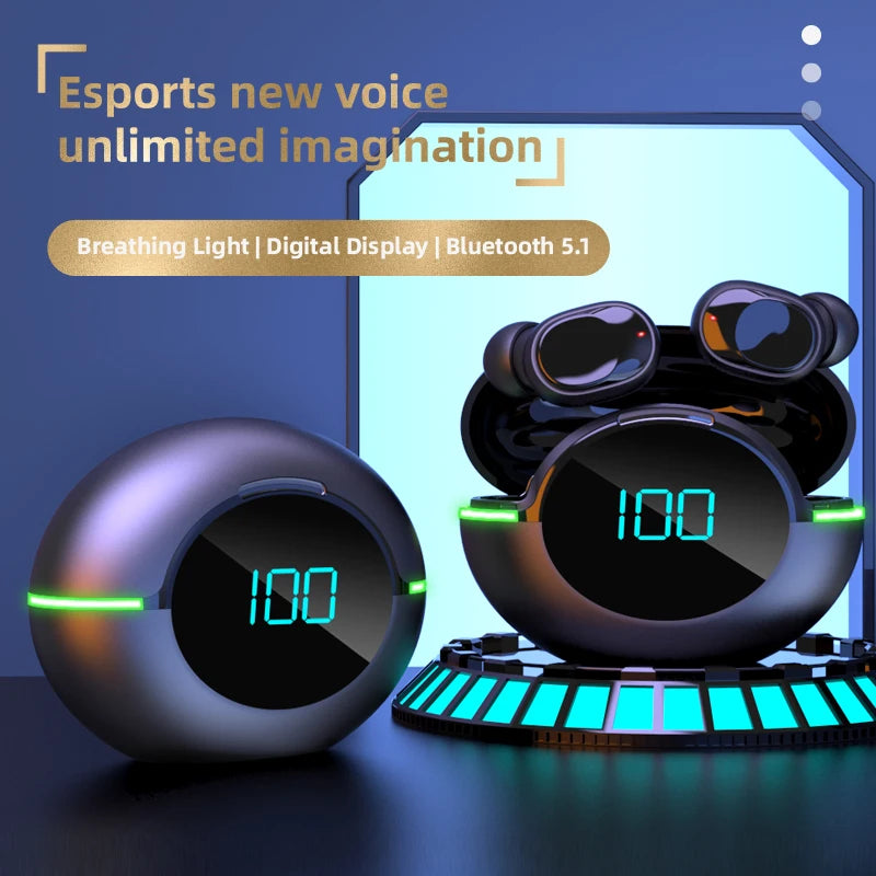 Ballena Y80 Bluetooth 5.1 TWS Earbuds