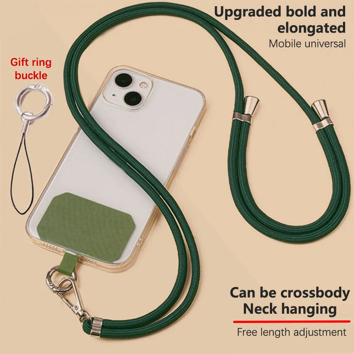 Magsafe Crossbody Phone Lanyard with Adjustable Strap — magsafe phone accessories