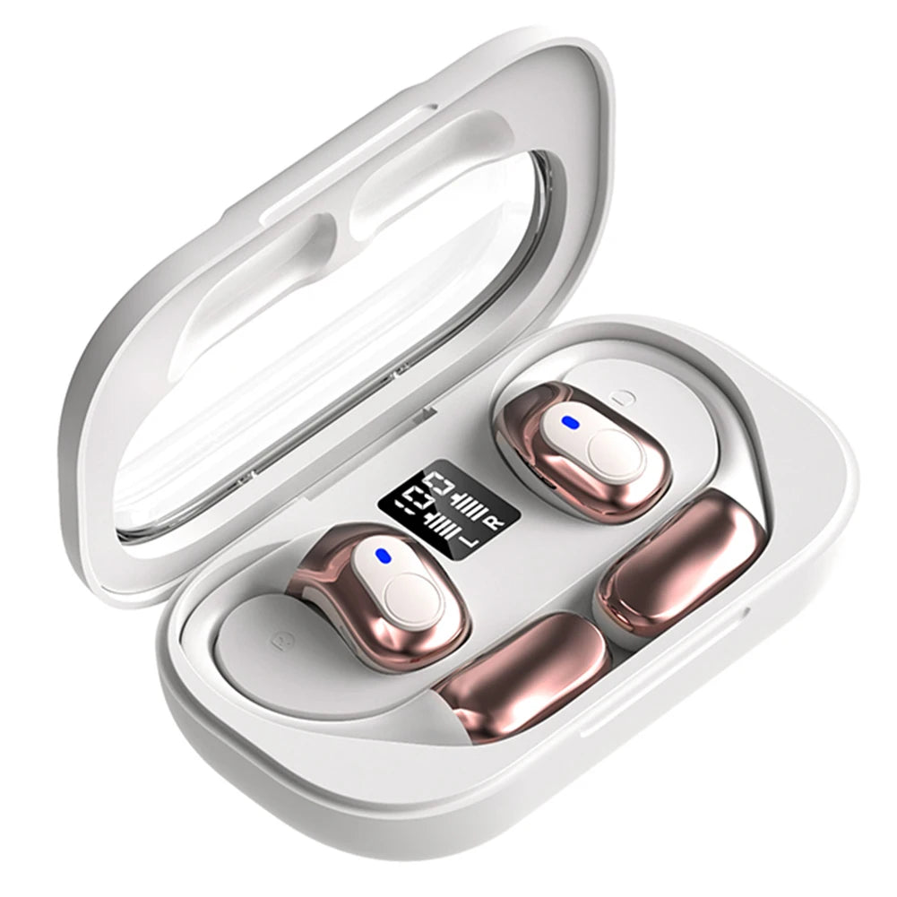 Best 9D Surround Sound Earbuds for iPhone and Samsung - Free Shipping