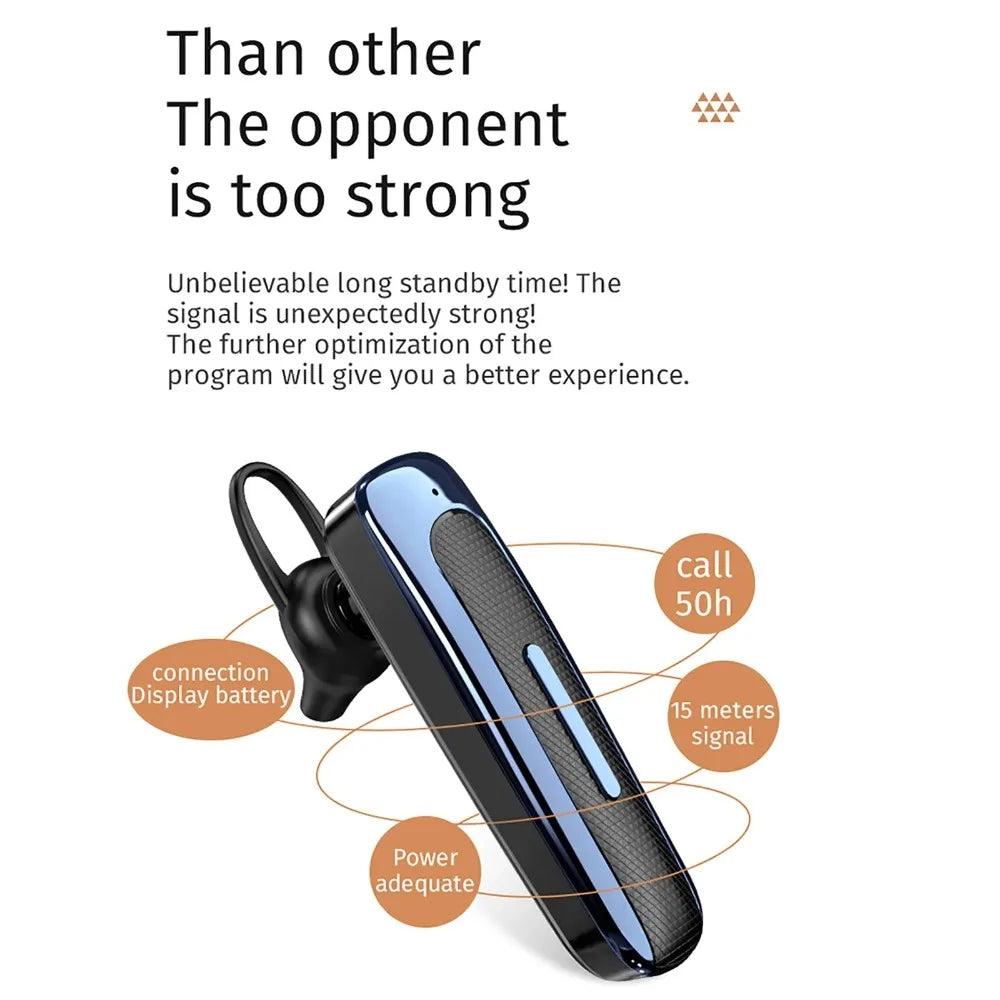 Top Rated Wireless Earbuds Gootrades E1