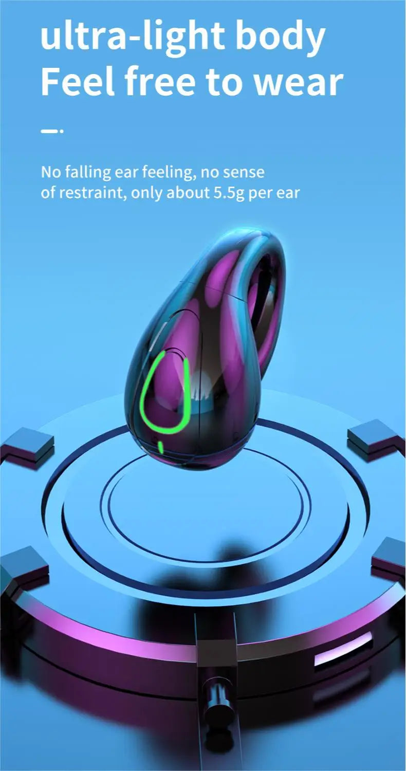 Buy Best Open-Ear Bluetooth Headphones 2026 | Free Shipping & Fast Delivery