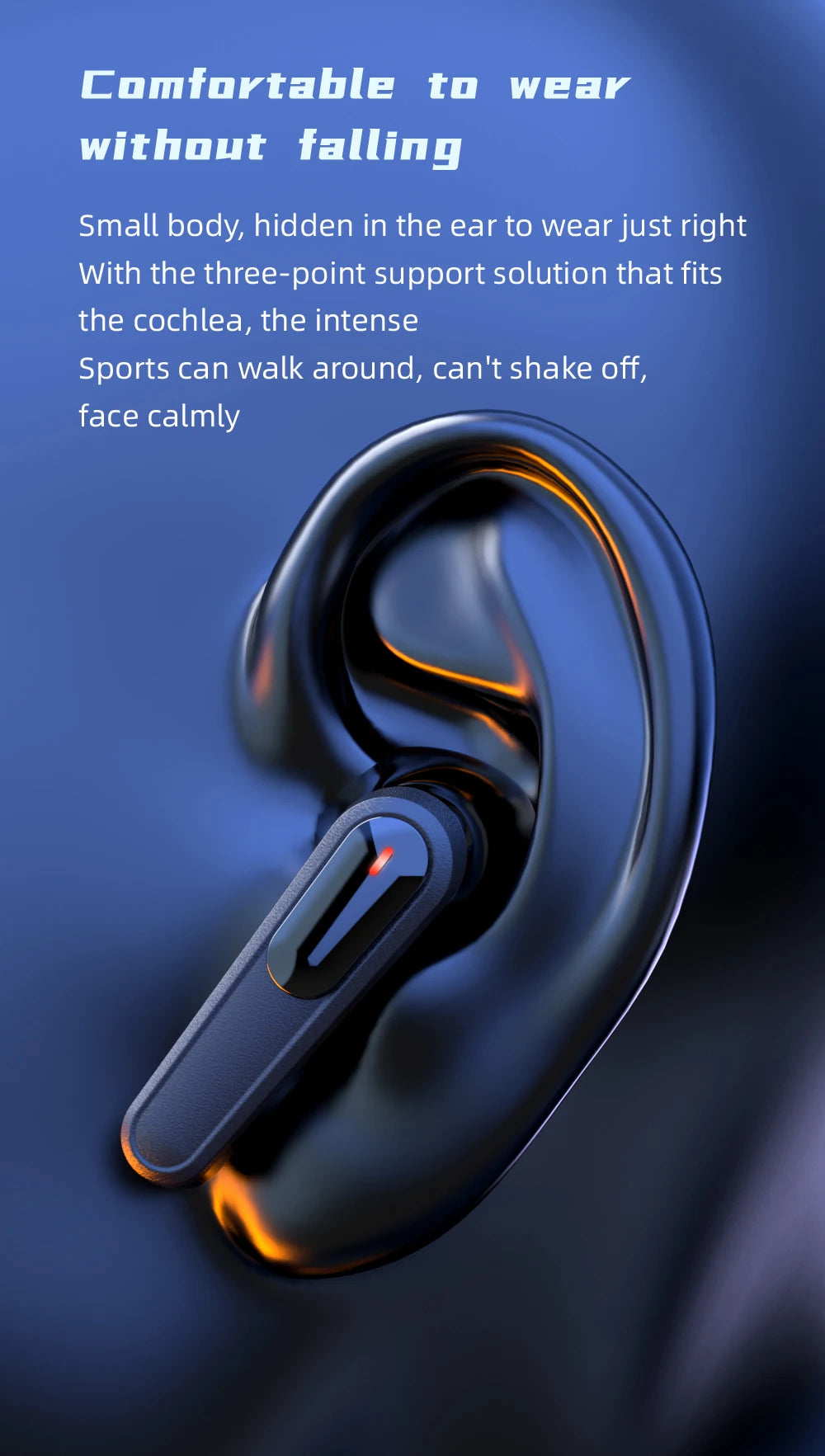 Wireless Earbuds with LED Display — best wireless earbuds
