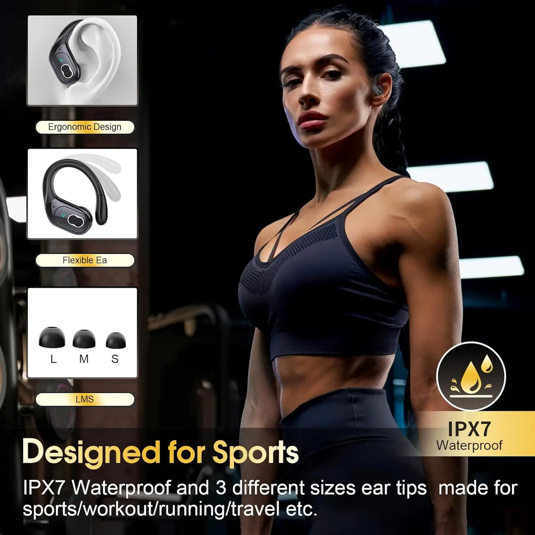 HD65 Wireless Earbuds