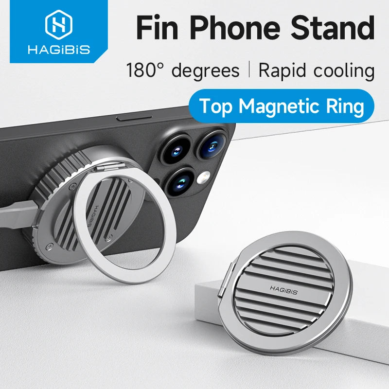 Magnetic Heatsink PC Stand for Performance Upgrade