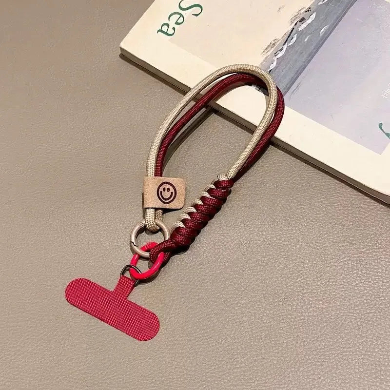 Retractable Anti-Theft Phone Holder with Belt Clip