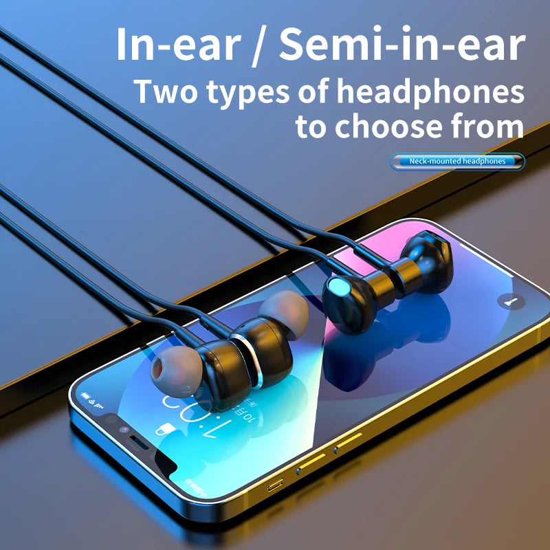 Luxuglow Wireless Earbuds: Ultra-Long Battery Life & ANC