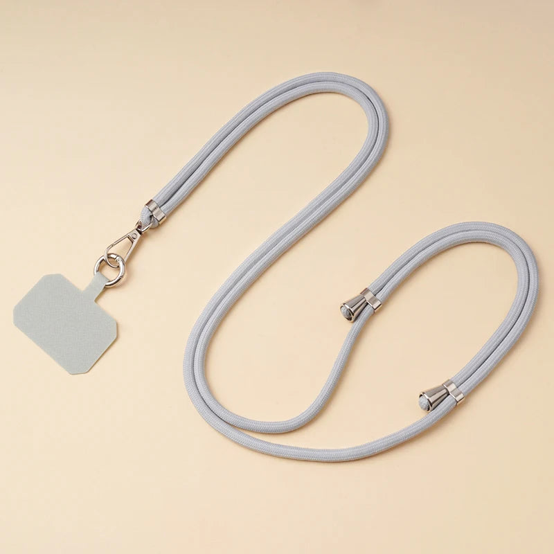 Long Crossbody Phone Lanyard