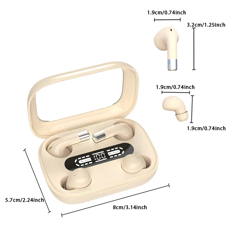 Best Bluetooth Earbuds with Active Noise Cancellation - Kebidumei