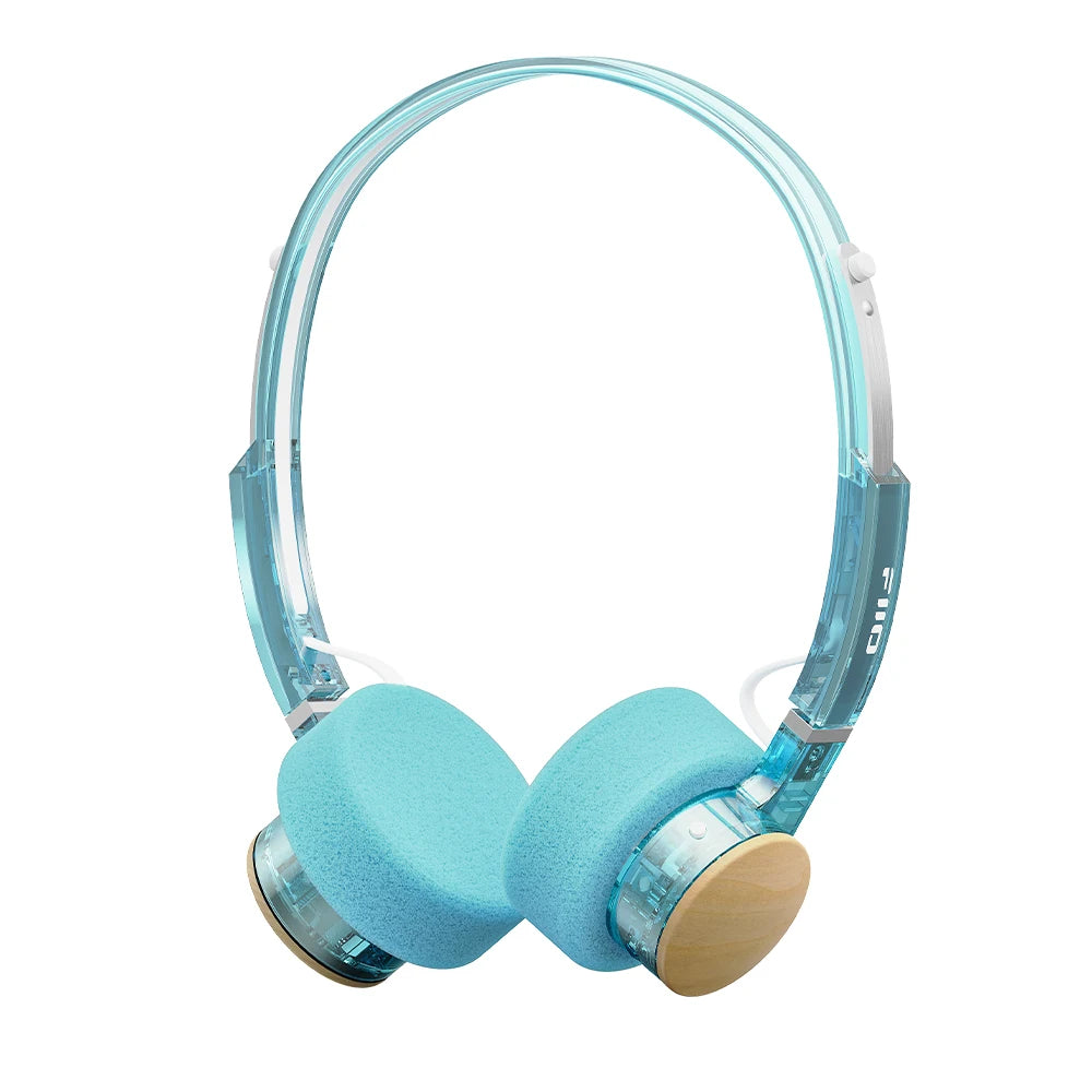 FiiO EH11 On-Ear Bluetooth Headphones LDAC Hi-Res Powerful Bass