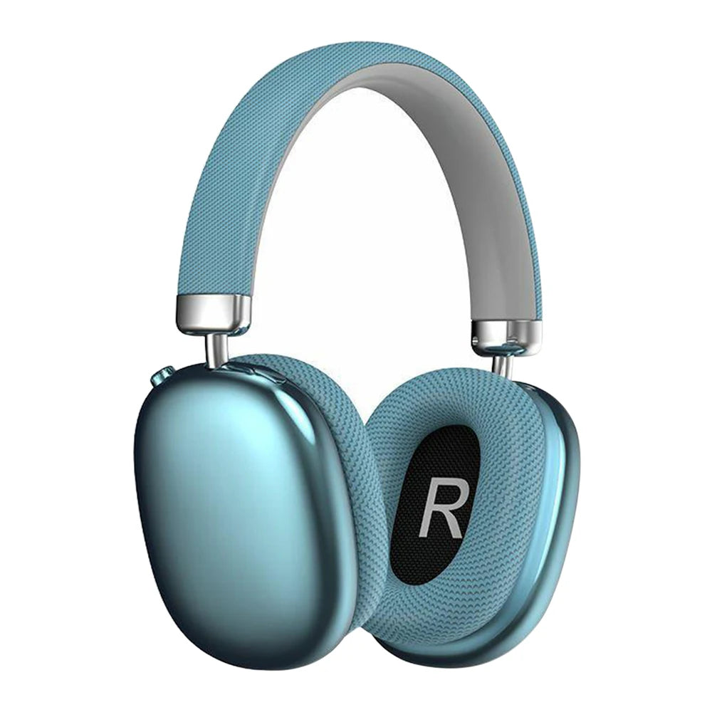 WYMECT Noise Cancelling Over-Ear Bluetooth Headphones with Mic