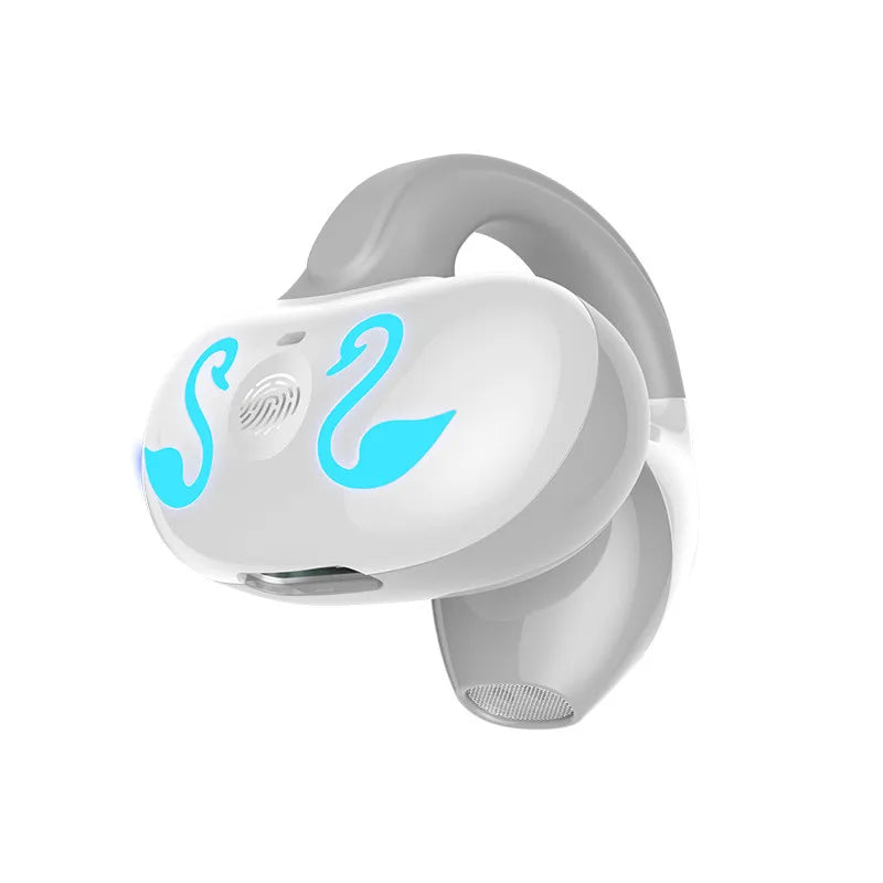 SHUKE GD68 Wireless Waterproof Earbuds - Bluetooth 5.3 Earbuds for Outdoor Use
