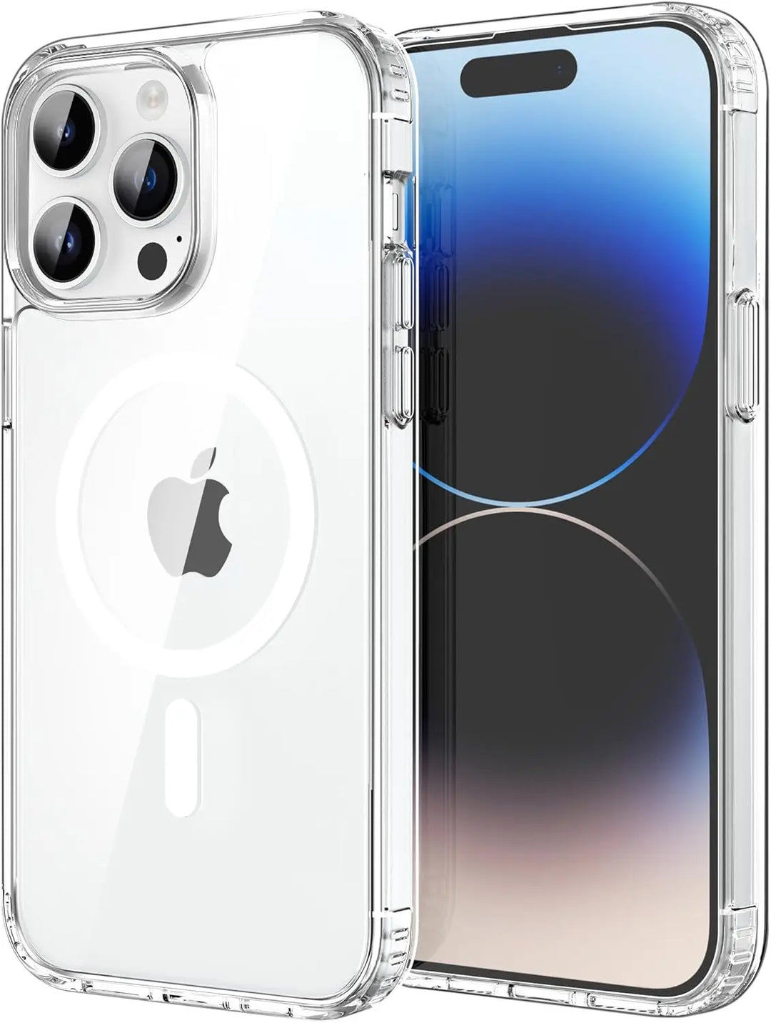 Buy Premium Clear MagSafe iPhone Case 2026 – Best Clear MagSafe Case | Free Shipping