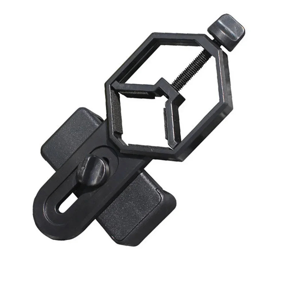 Universal Phone Adapter Clip for Telescope, Binocular & Spotting Scope